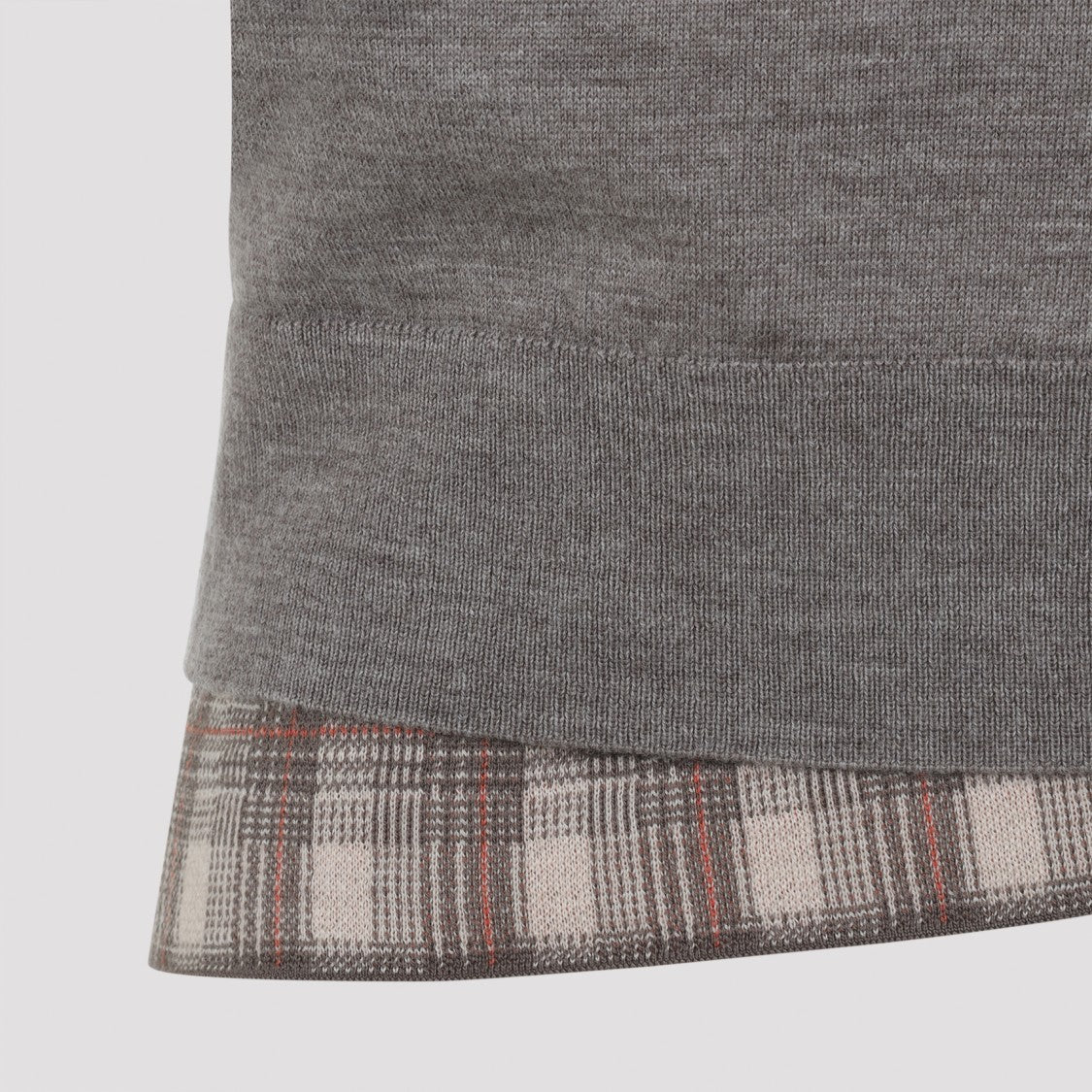 Acne Studios Layered Short-Sleeved Polo Shirt With Classic Collar