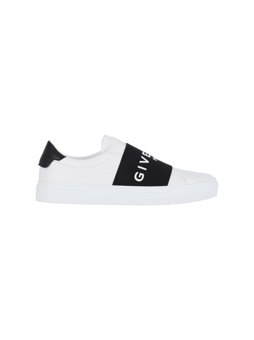 Givenchy "City Sport" Sneakers White