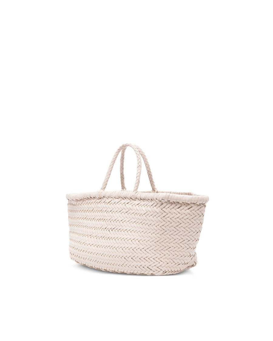 Dragon Diffusion Handwoven Triple Jump Small Basket Bag