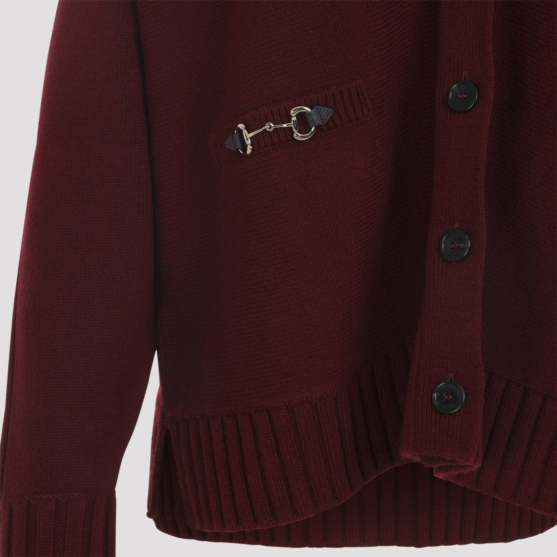 Gucci Morsetti Cardigan