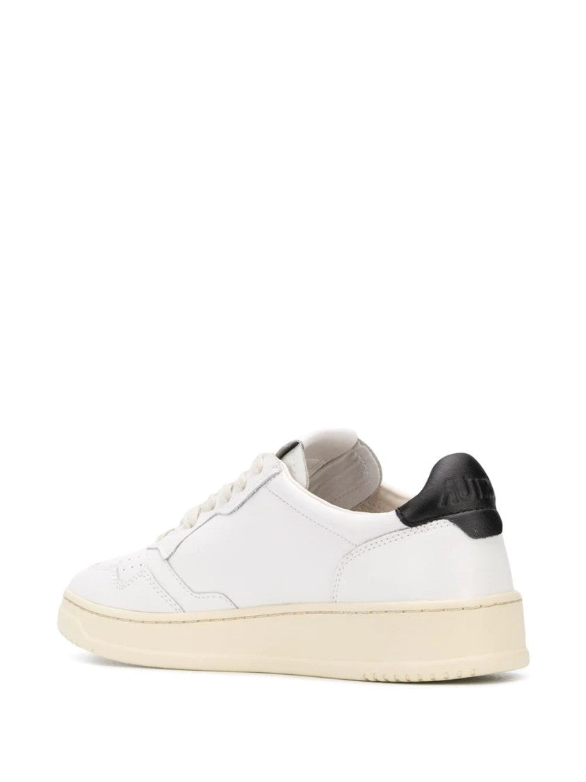 Autry Classic Low-Top White Sneakers