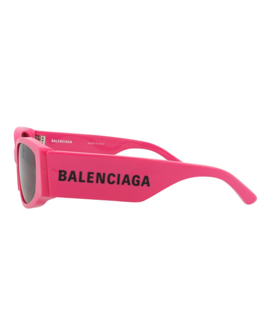 Balenciaga Cat Eye-Frame Recycled Acetate Sunglasses