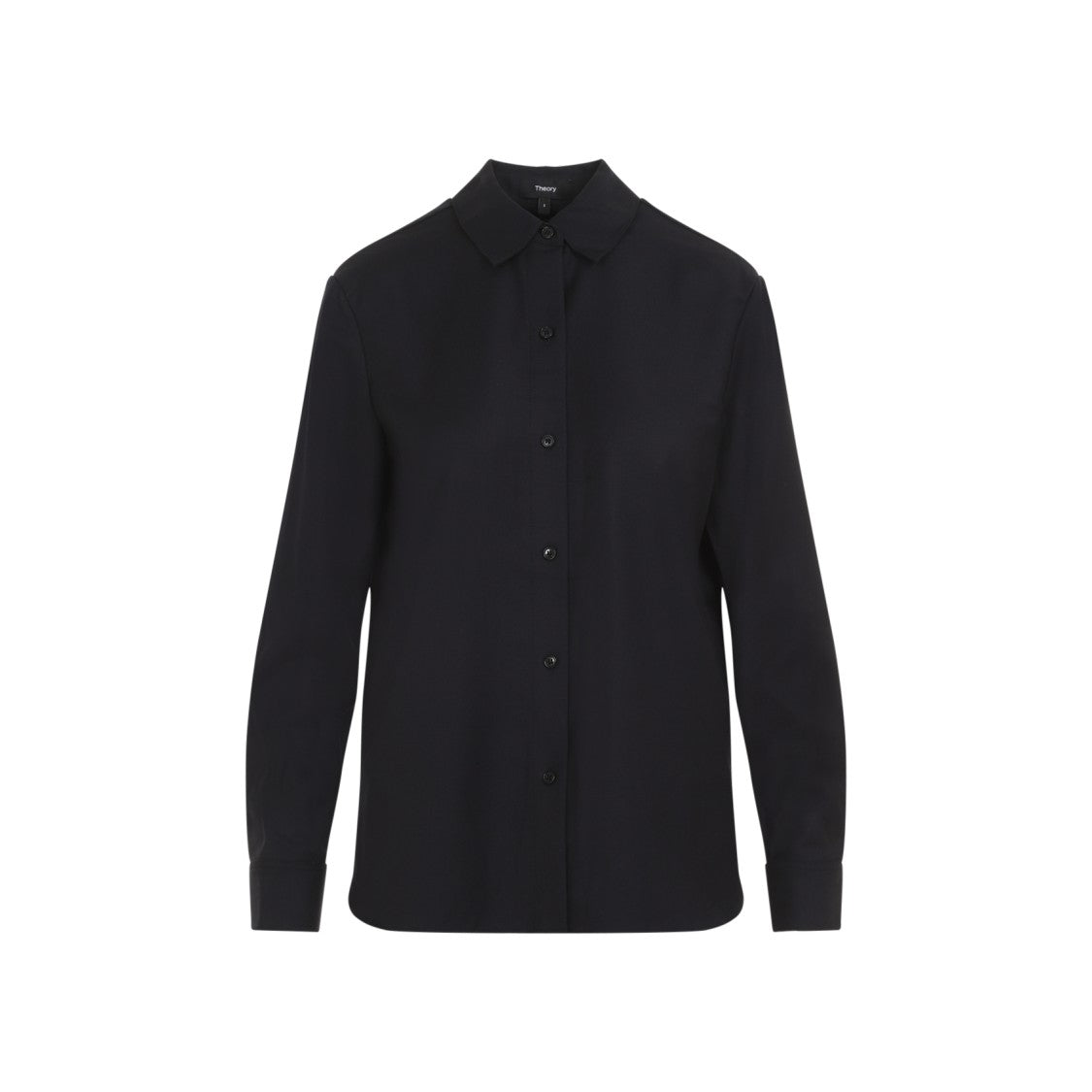Theory Virgin Wool Shirt