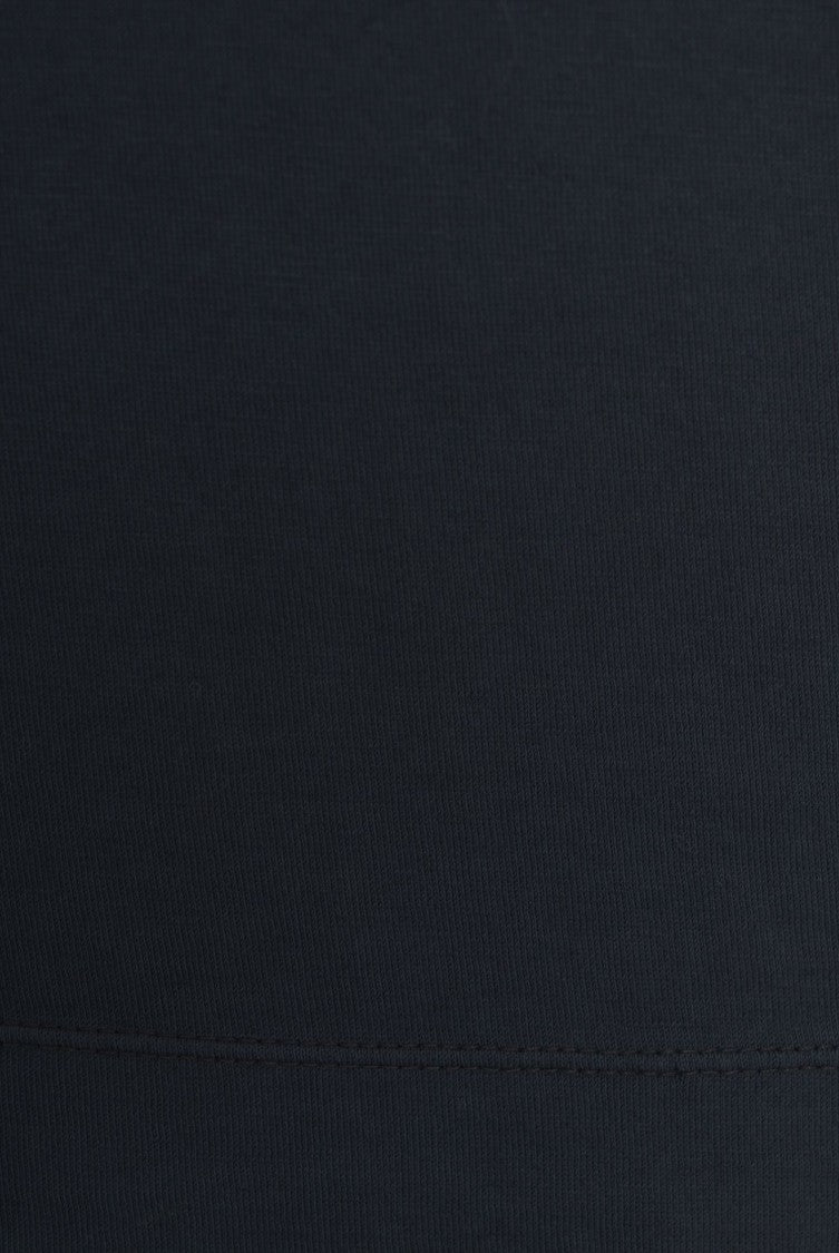 Transit Cotton T-Shirt With Classic Round Neckline