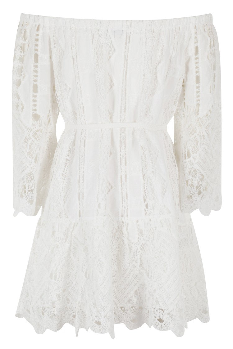 Pinko Evergreen Dress