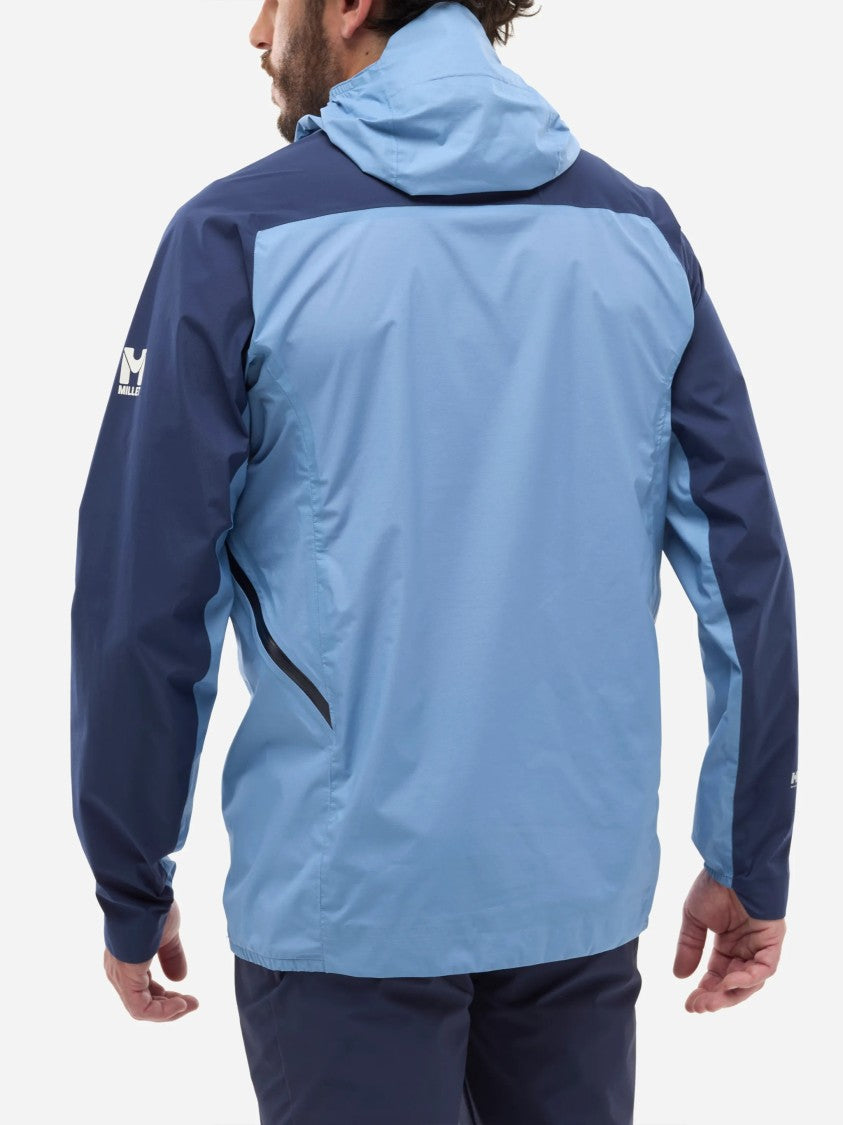 Millet Blue Wanaka Light 2.5L Two-Tone Jacket