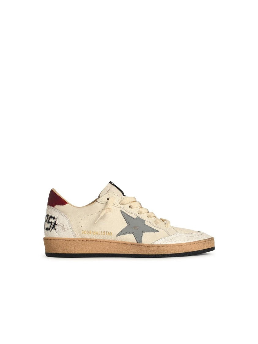 Golden Goose 'Ball Star' Leather Sneakers