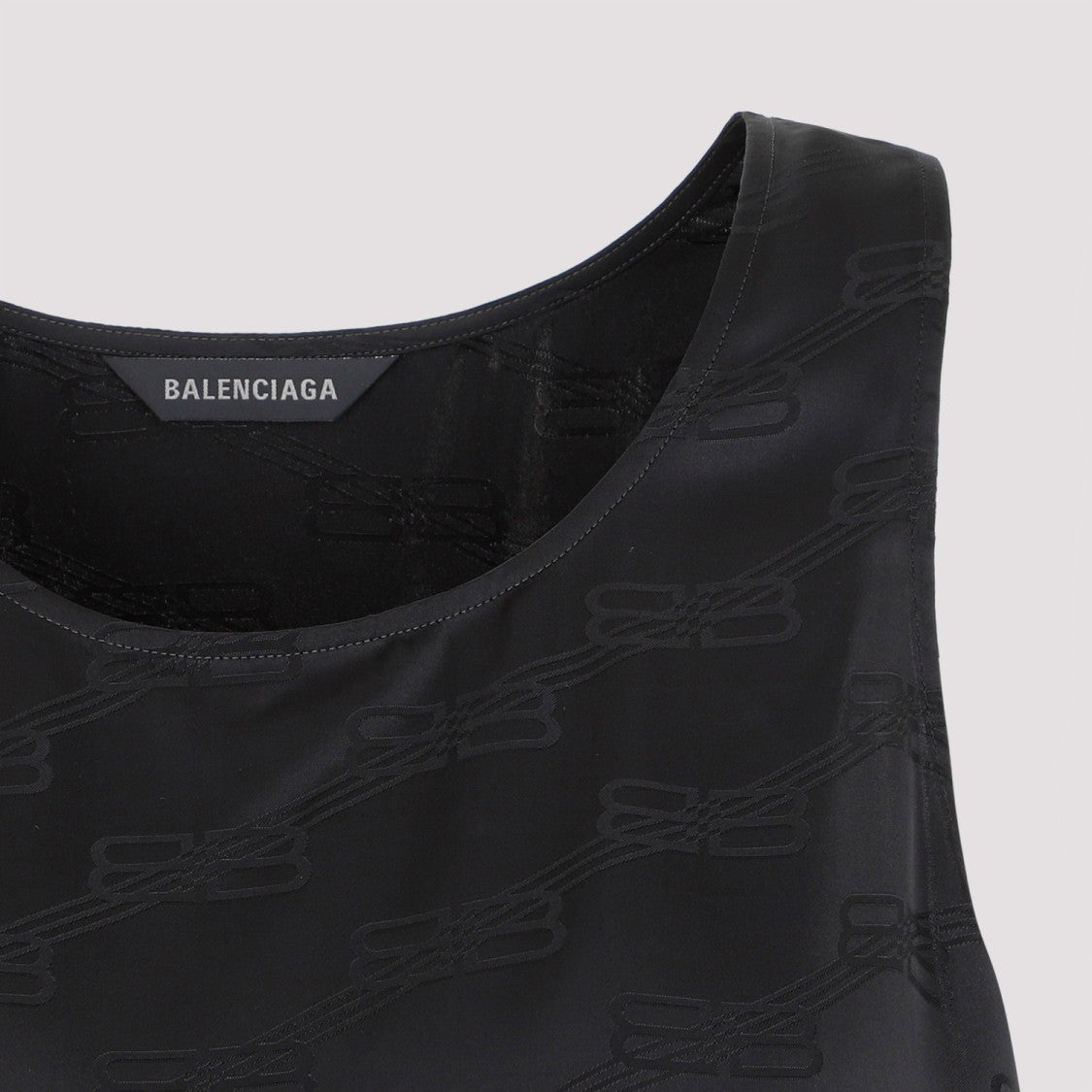Balenciaga Black Top