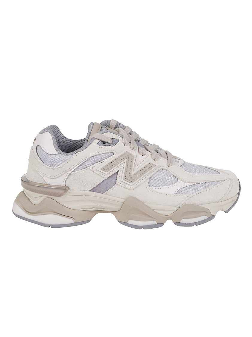 New Balance 9060 Layered Chunky Suede Sneakers