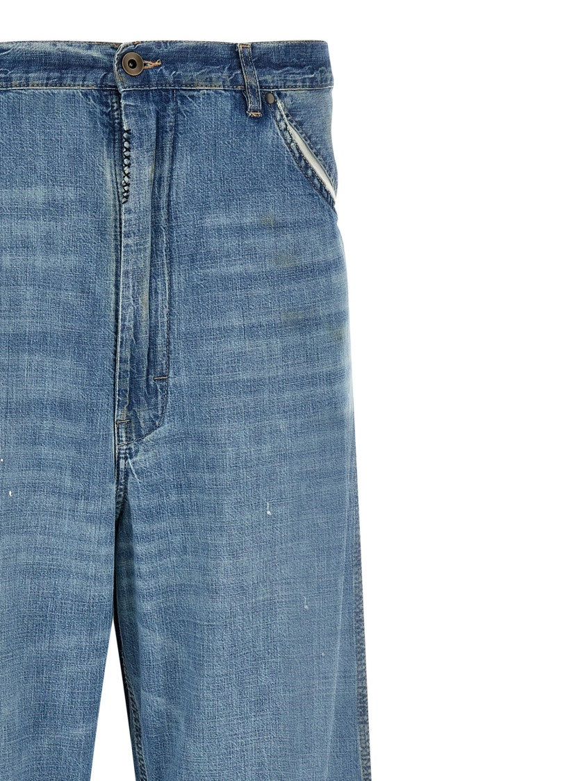 Maison Margiela 'Four Stitches' Jeans