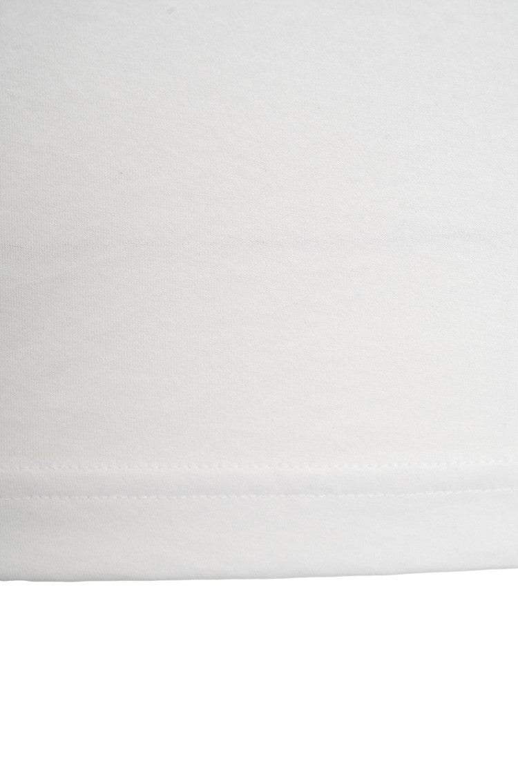 Stefan Brandt Eli Super T-Shirt With Classic Crew Neck And Subtle Details