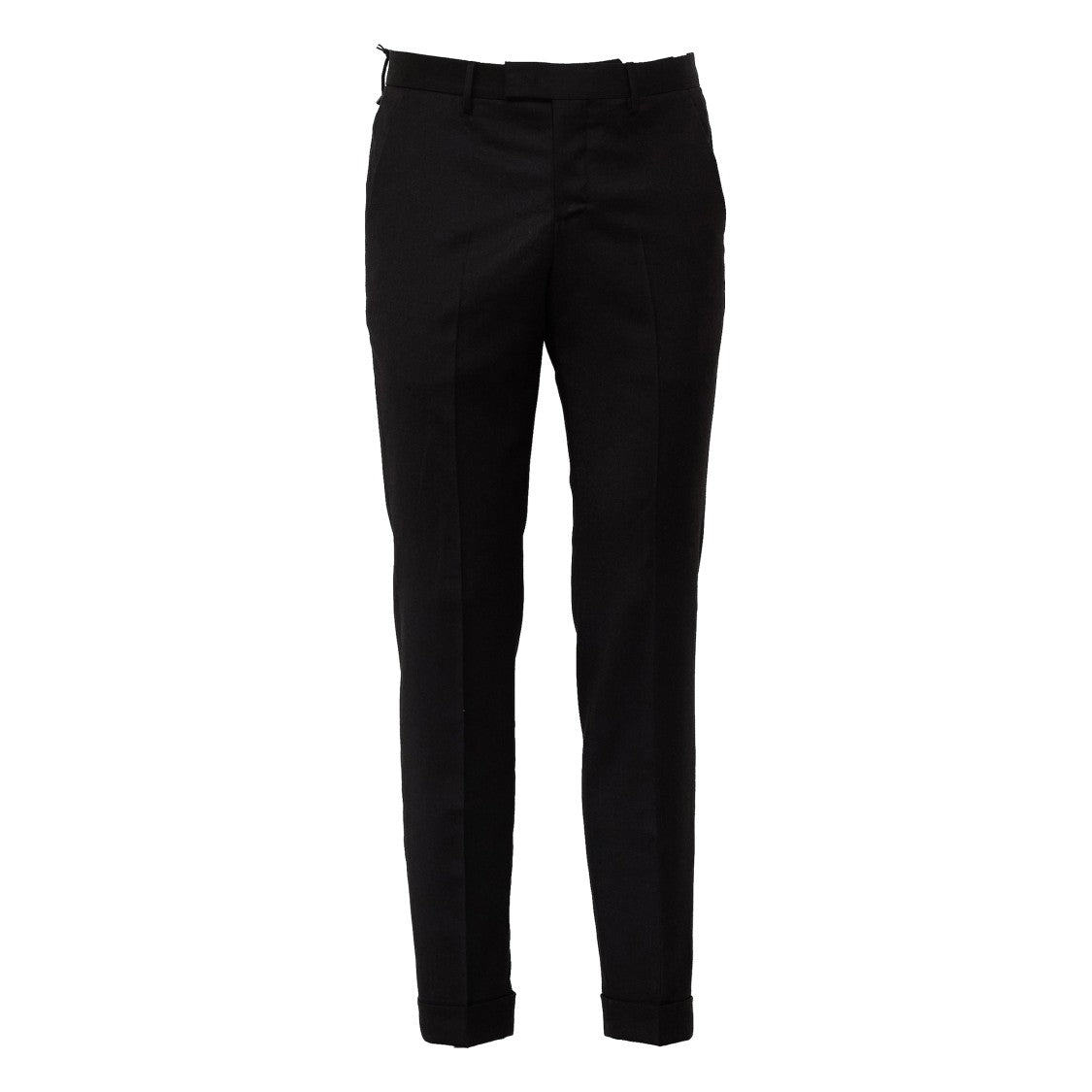 Pt Master Super 110'S Stretch Flannel Trousers