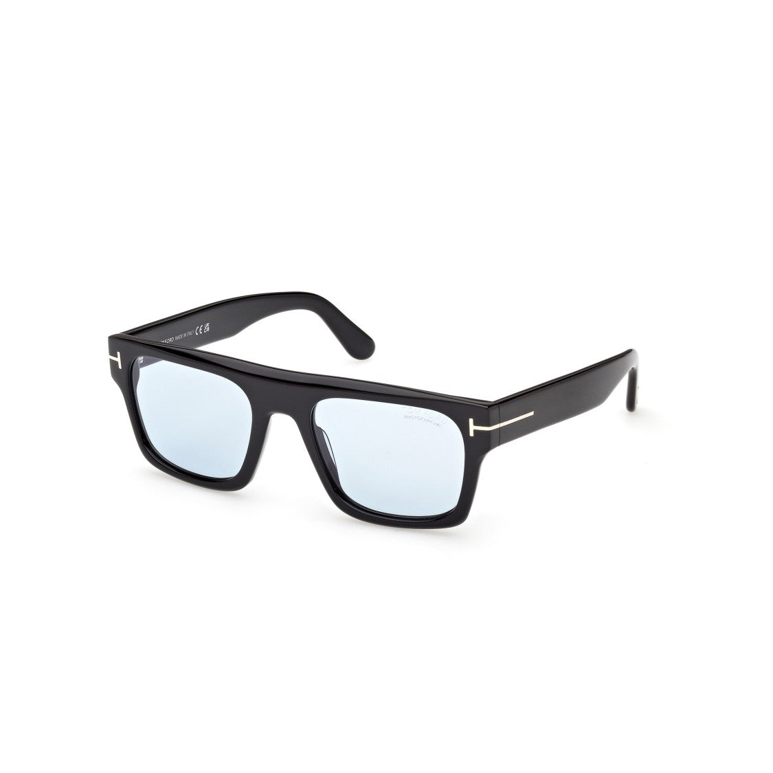 Tom Ford Ft1337 Rectangular Frame Sunglasses