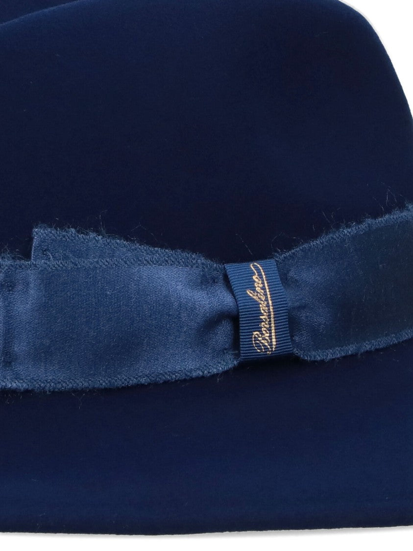 Borsalino Monica Hat – Blue