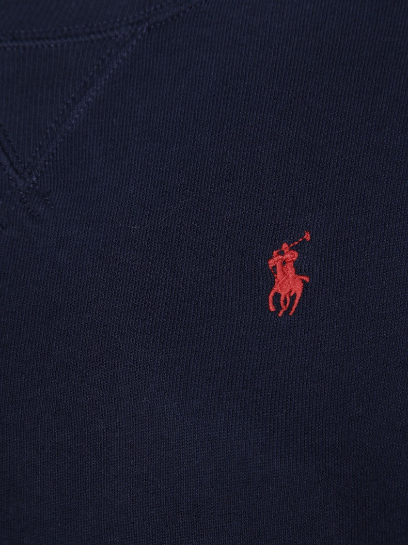 Polo Ralph Lauren Po-Long Sleeve Sweatshirt