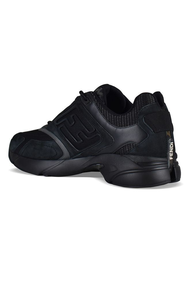 Fendi Faster Trainer Sneakers
