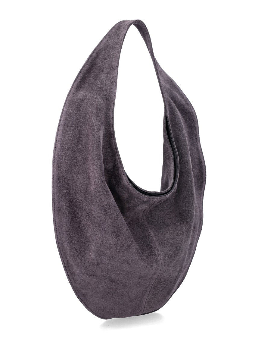 Maeden Suede Market Tote