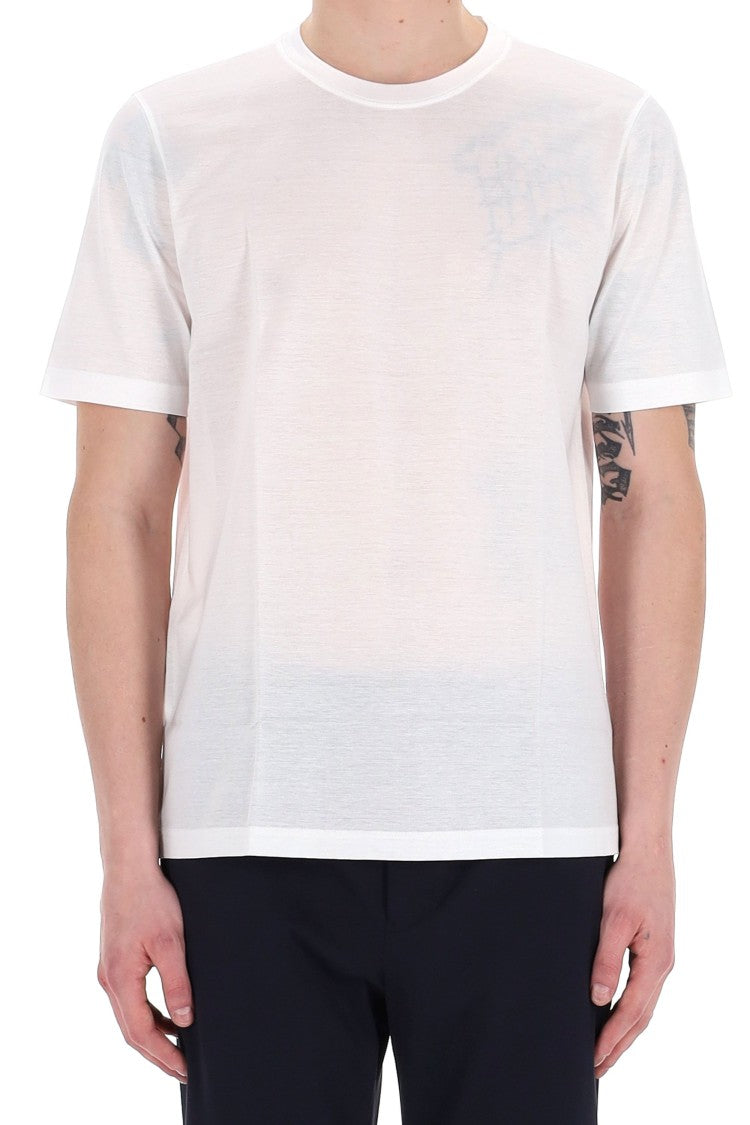 Barba Mercerized Cotton T-Shirt