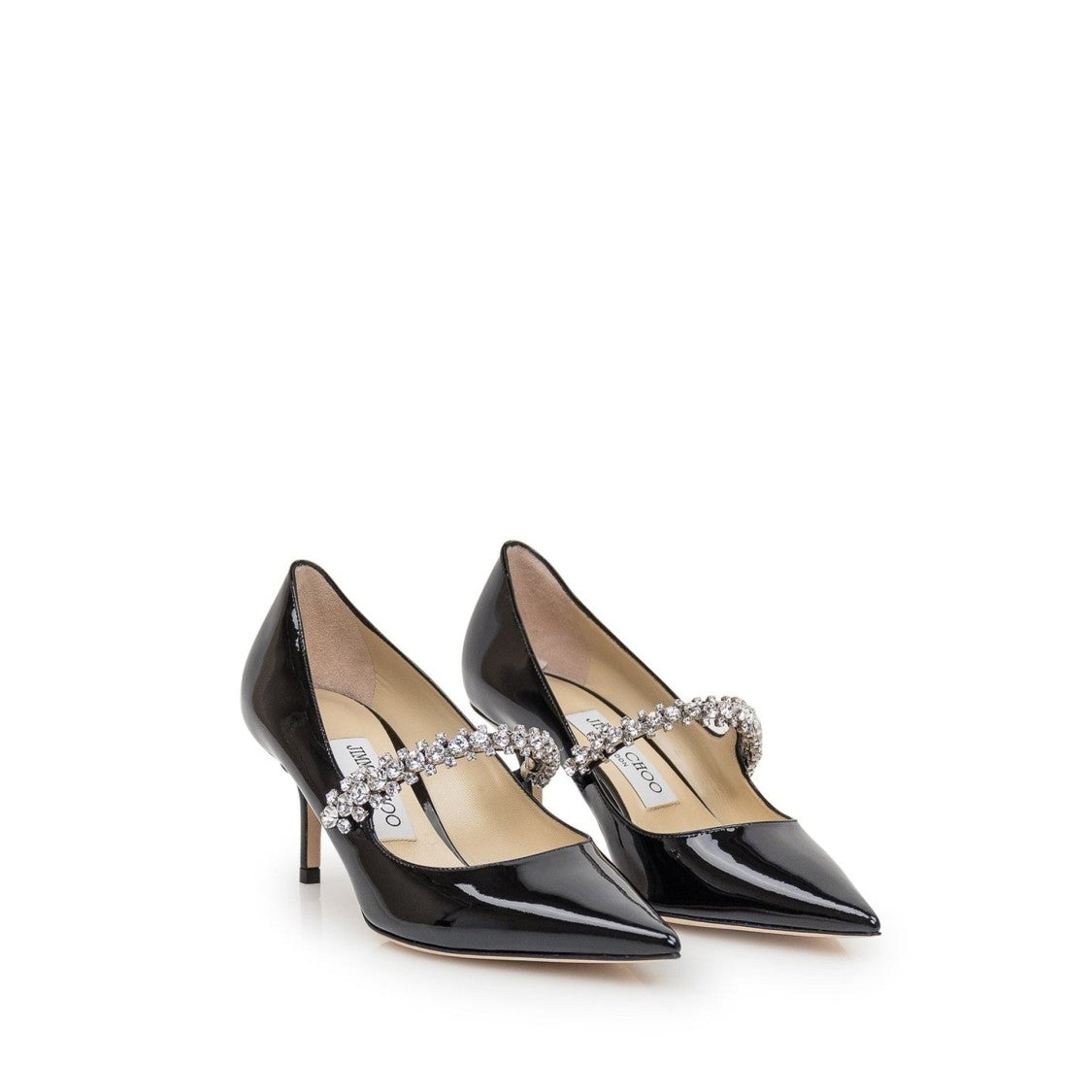 Jimmy Choo Bing Leather Pump