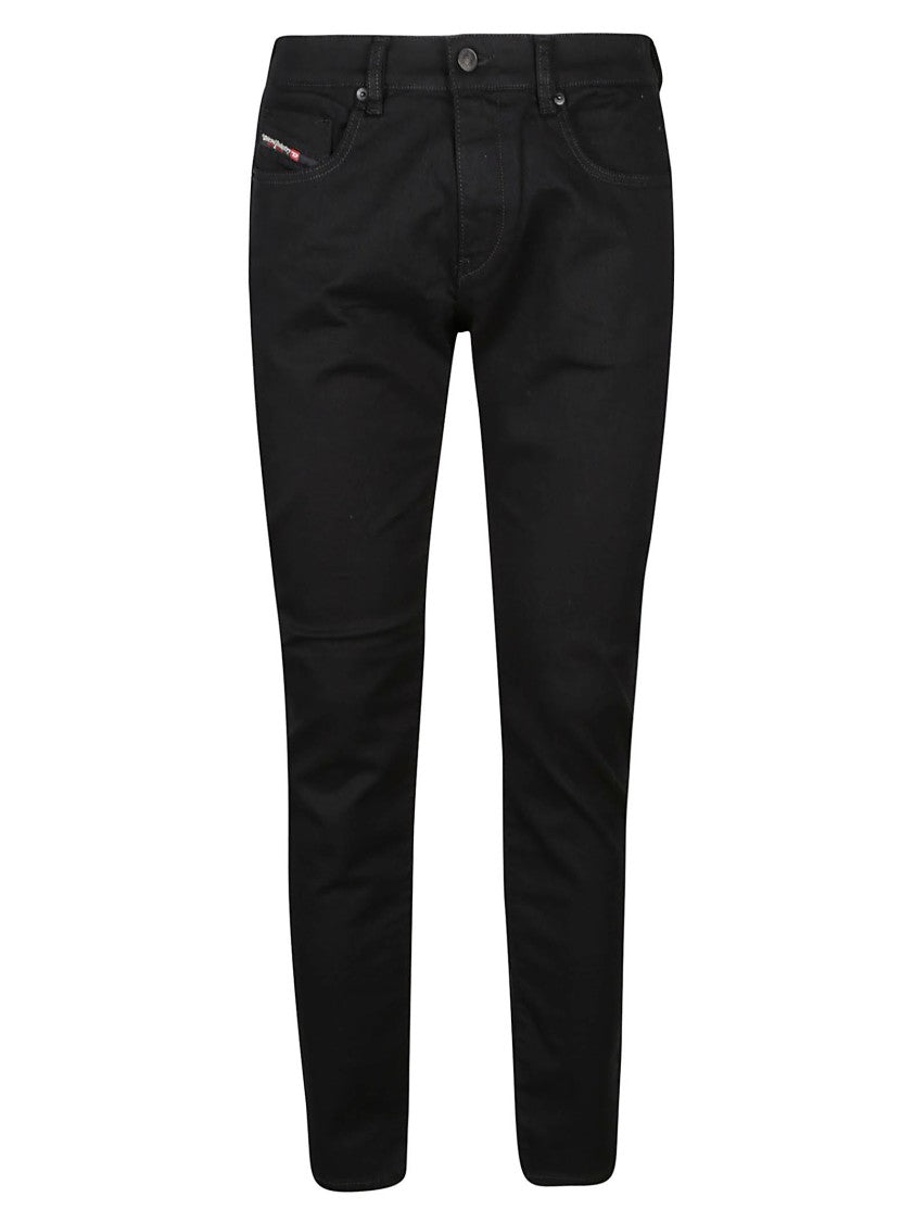 Diesel D-Strukt L.34 Stretch Cotton Jeans