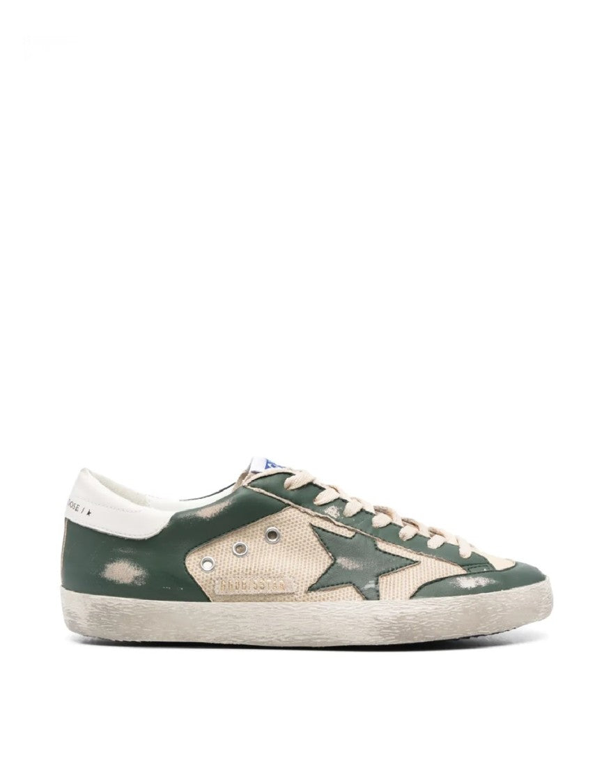 Golden Goose Super Star Sneaker