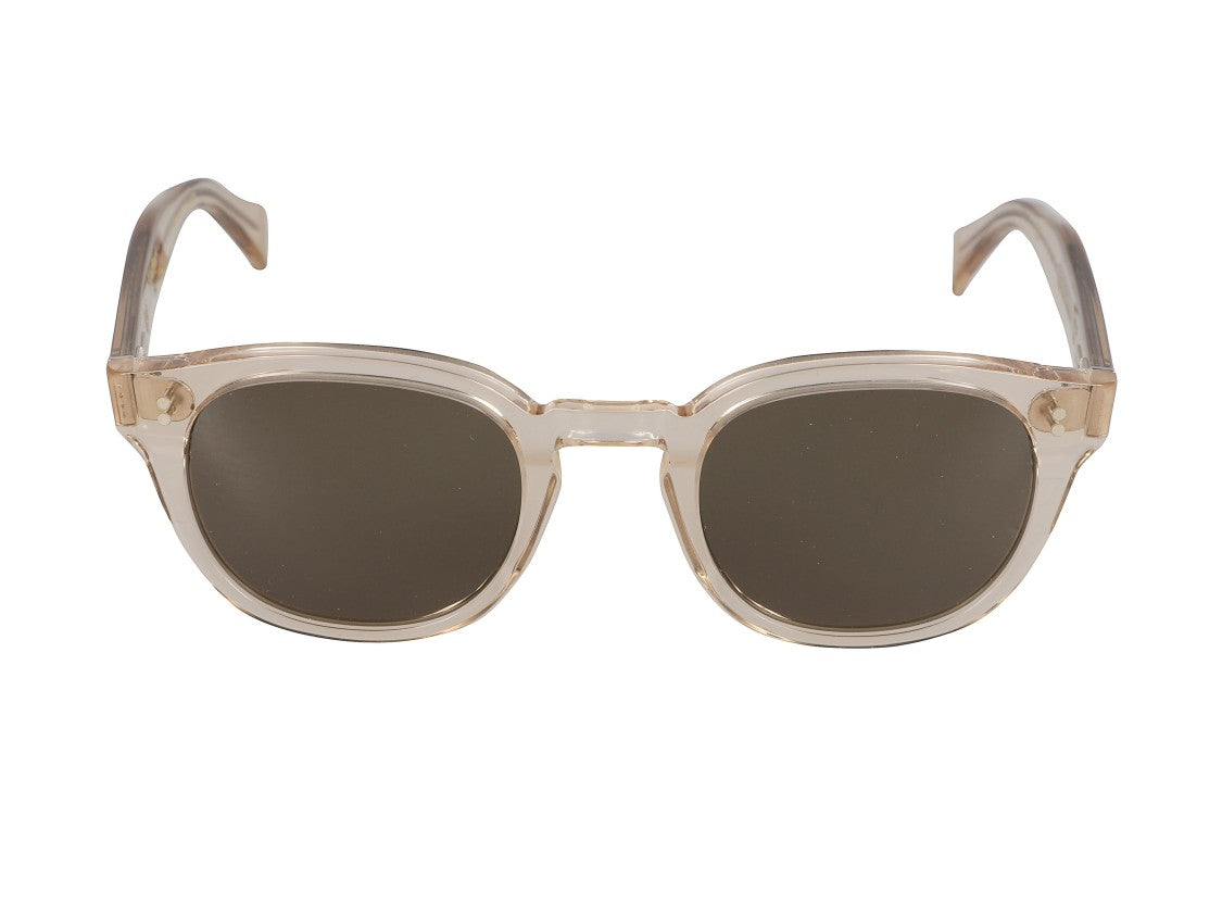 Kador Beige Jolly Special-1432-S Square Sunglasses
