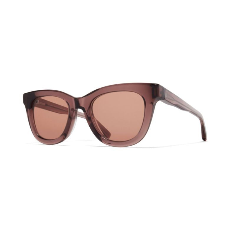 Mykita Laimi Translucent Acetate Sunglasses