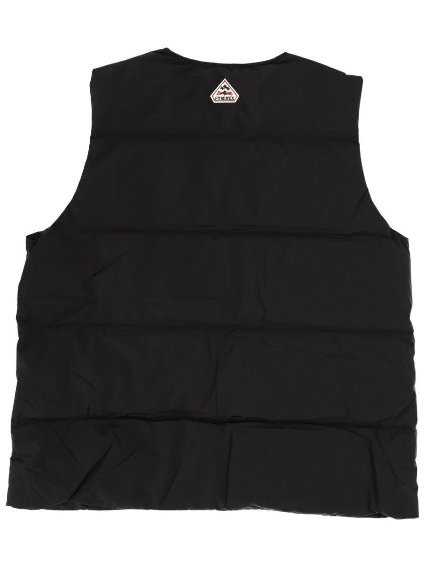 Pyrenex Recycled Polyester Solace Quilted Vest