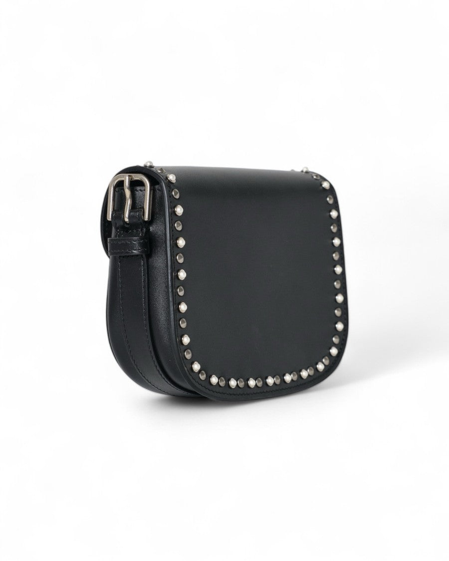 Dior Bobby Small Box Borchie Nera