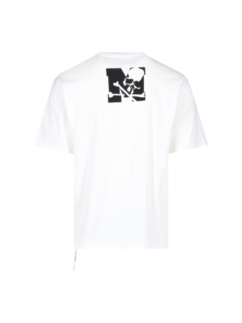 Mastermind Japan Logo T-Shirt With Branded Details