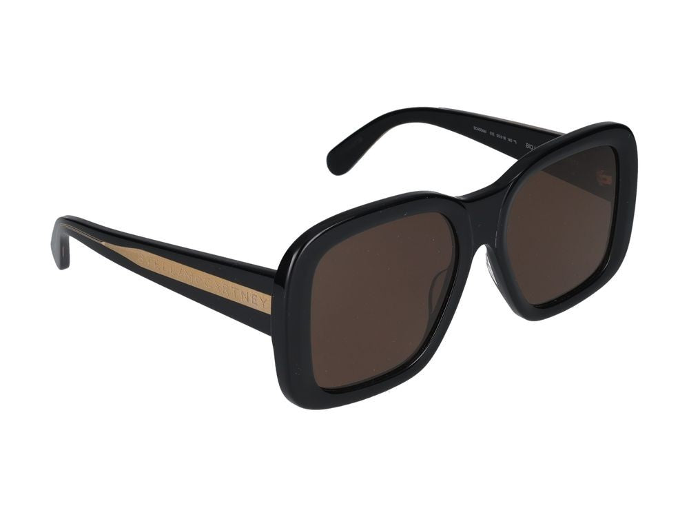 Stella Mccartney Sunglasses Sc40066i 01E 55/18/140