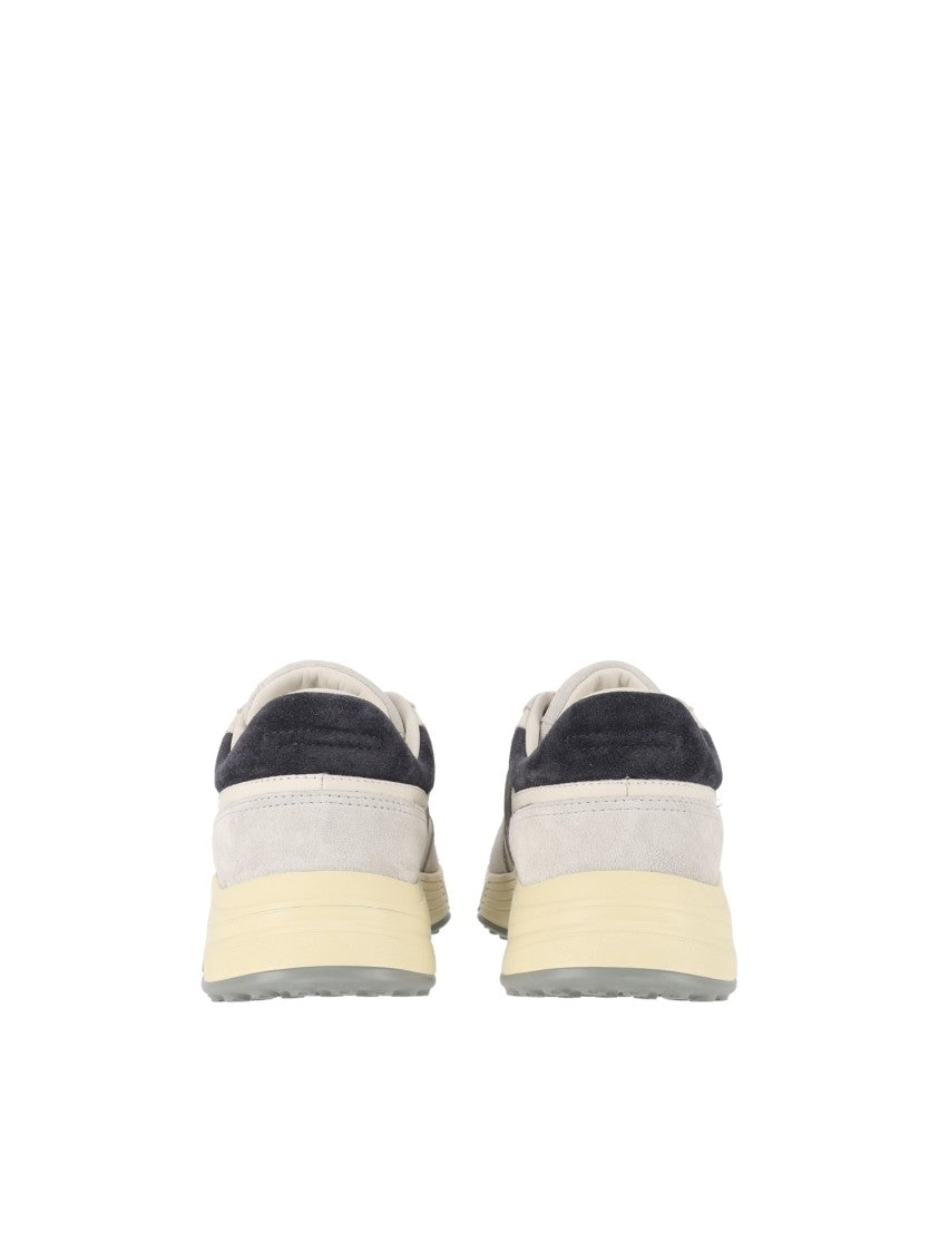 Hogan Hyperlight Calfskin Low-Top Sneakers