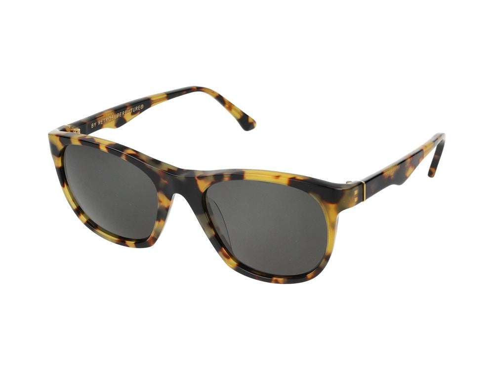 Retrosuperfuture Sunglasses Gara Sol Leone Havana 52/20/140