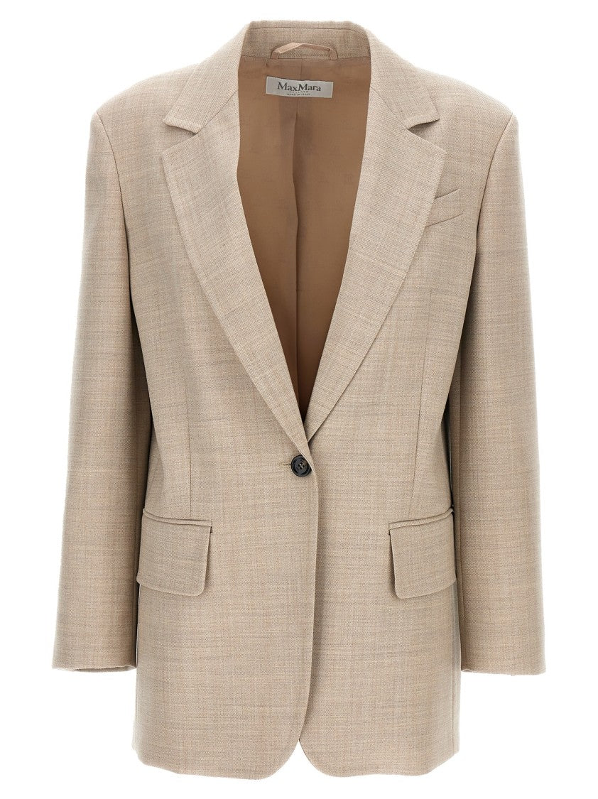 Max Mara Rosi' Blazer