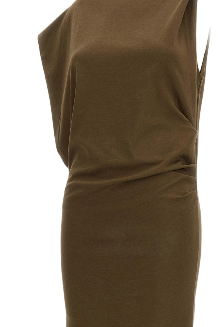 Jacquemus Drap Dress