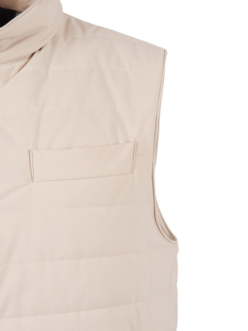 Fay Stretch Padded Travel Vest