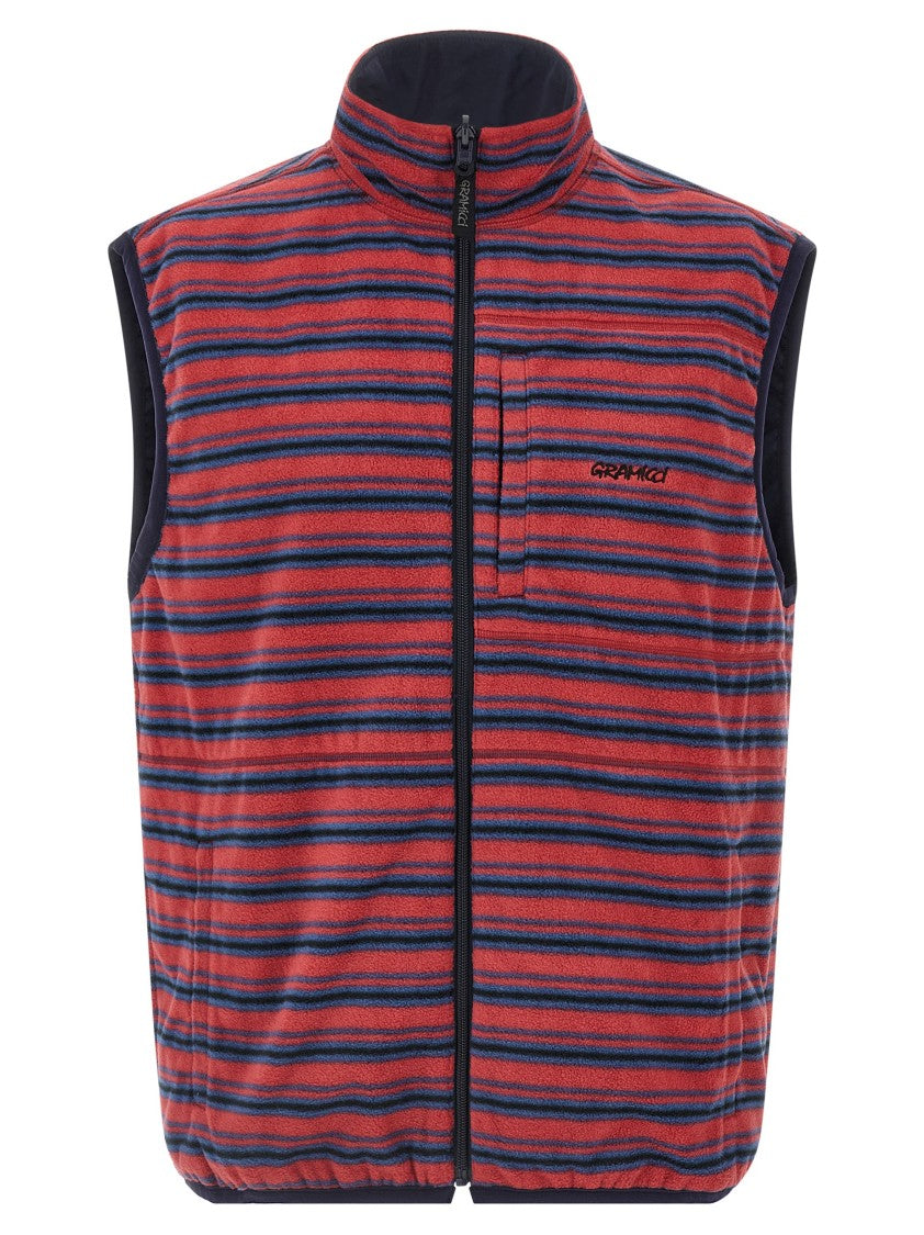 Gramicci Thermal Fleece Reversible' Vest