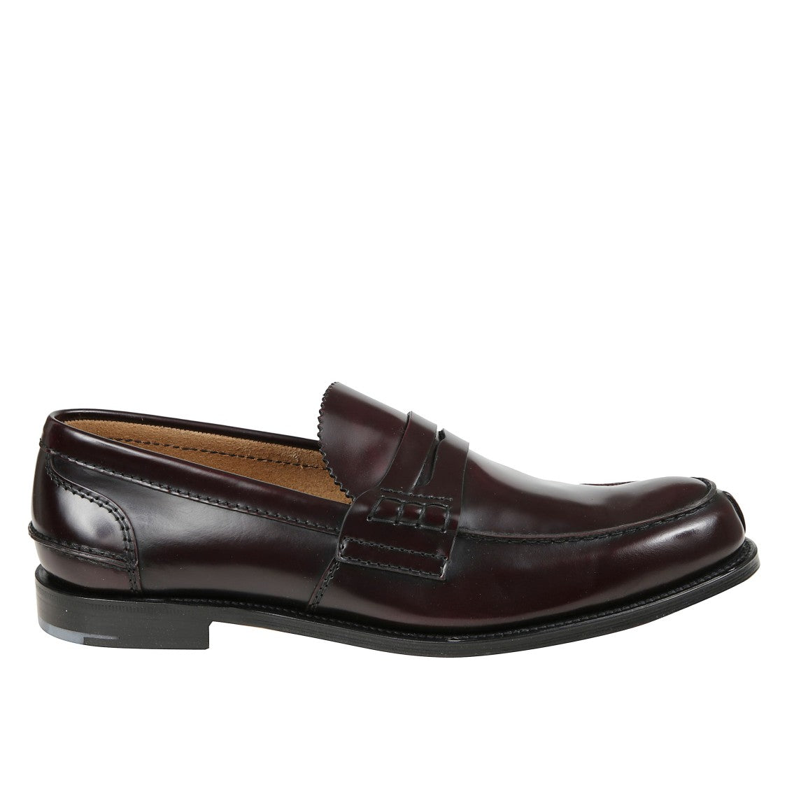 Church's Pembrey Leather Loafers