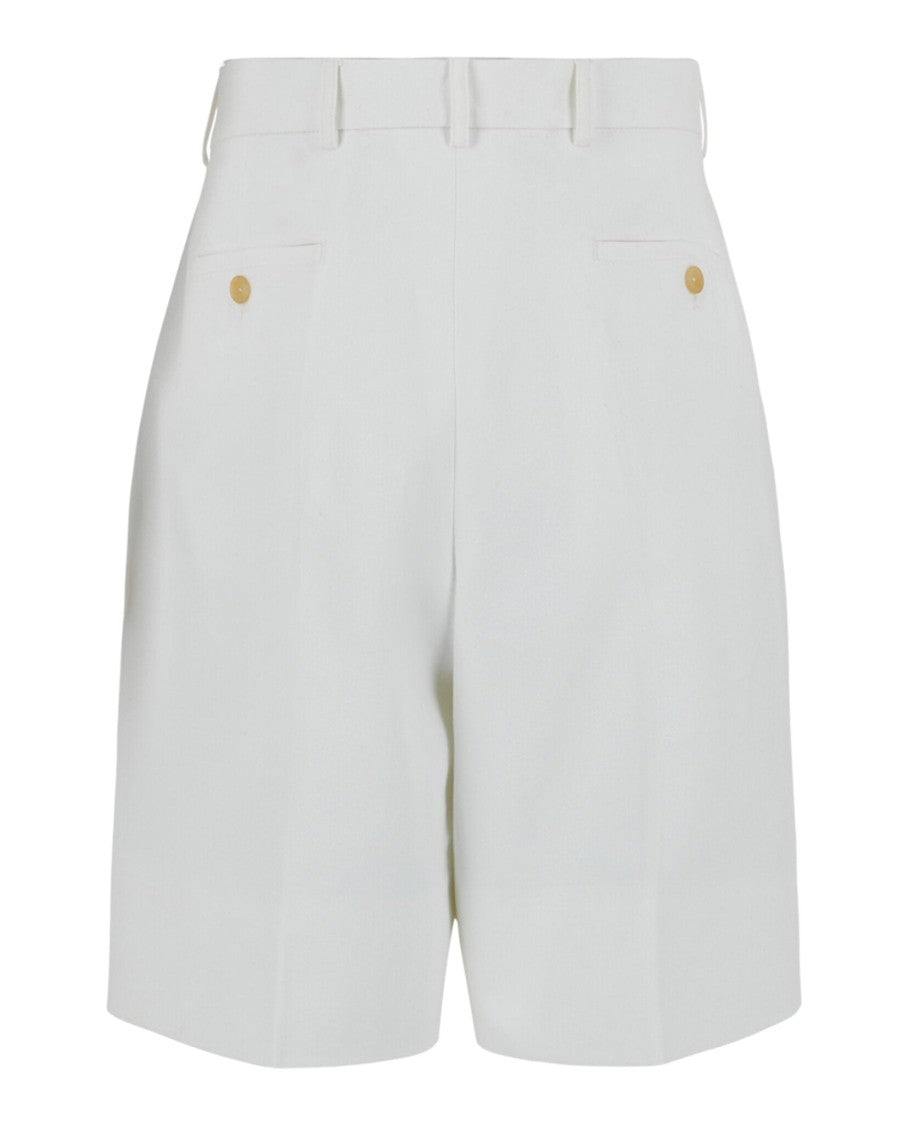 Alexander Mcqueen Tailored Baggy Shorts