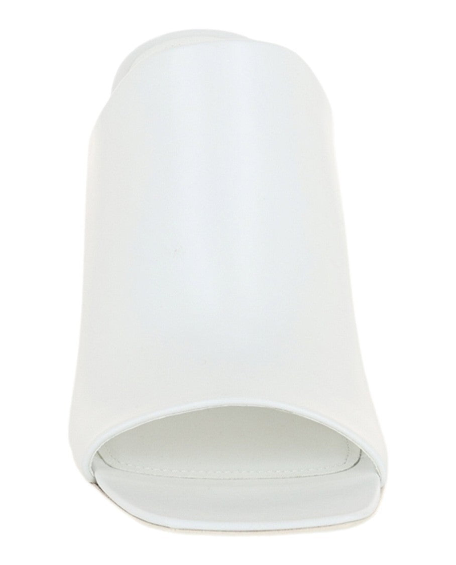 Ferragamo Era Leather Mules