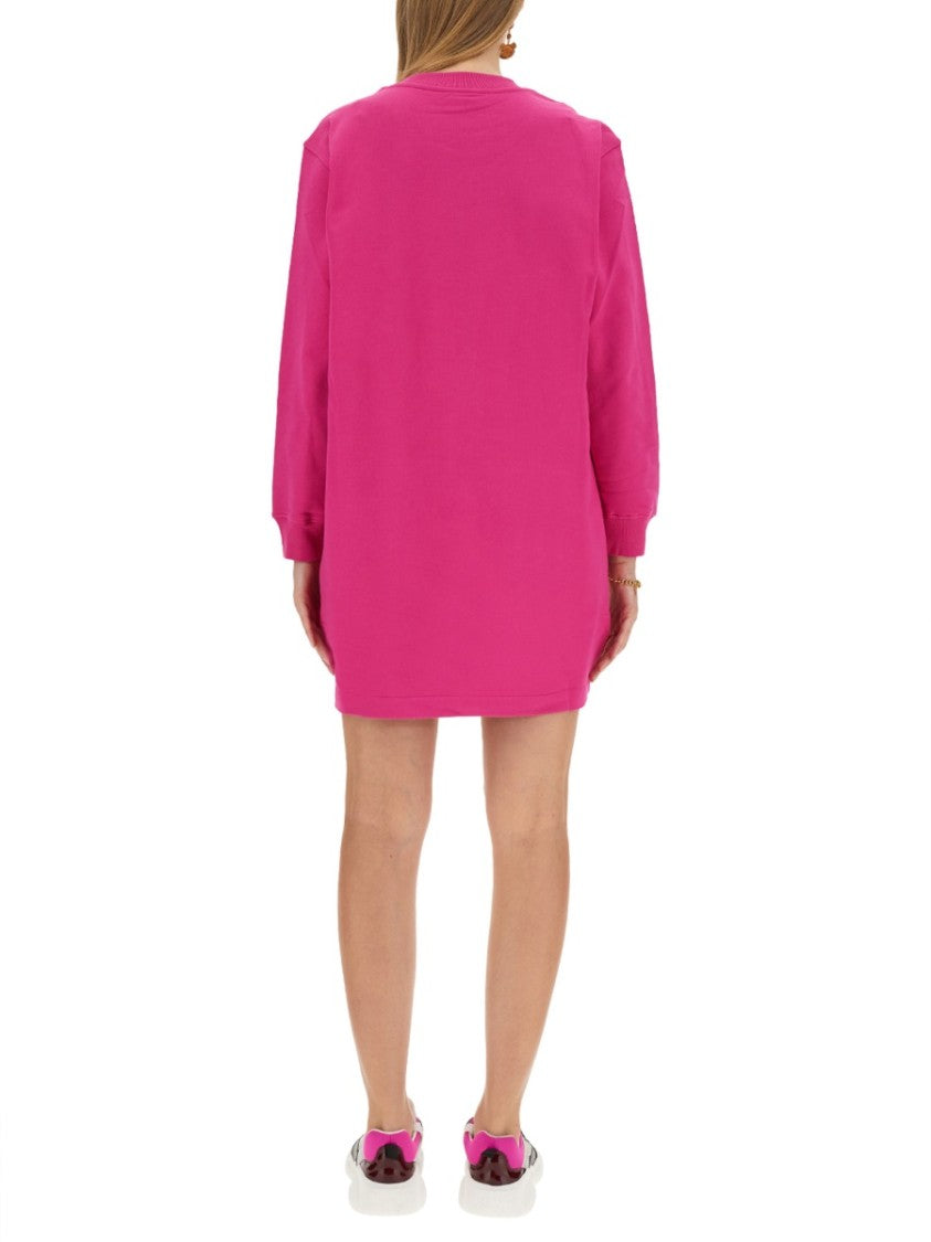 Moschino Relaxed Knit Dress