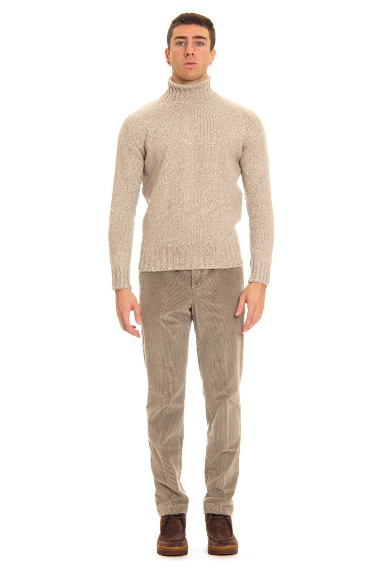 Gran Sasso Recycled Cashmere Turtleneck
