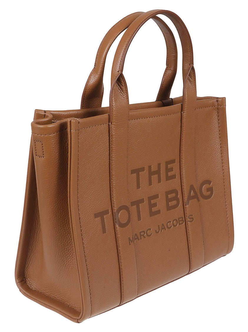 Marc Jacobs Textured Leather Tote Bag