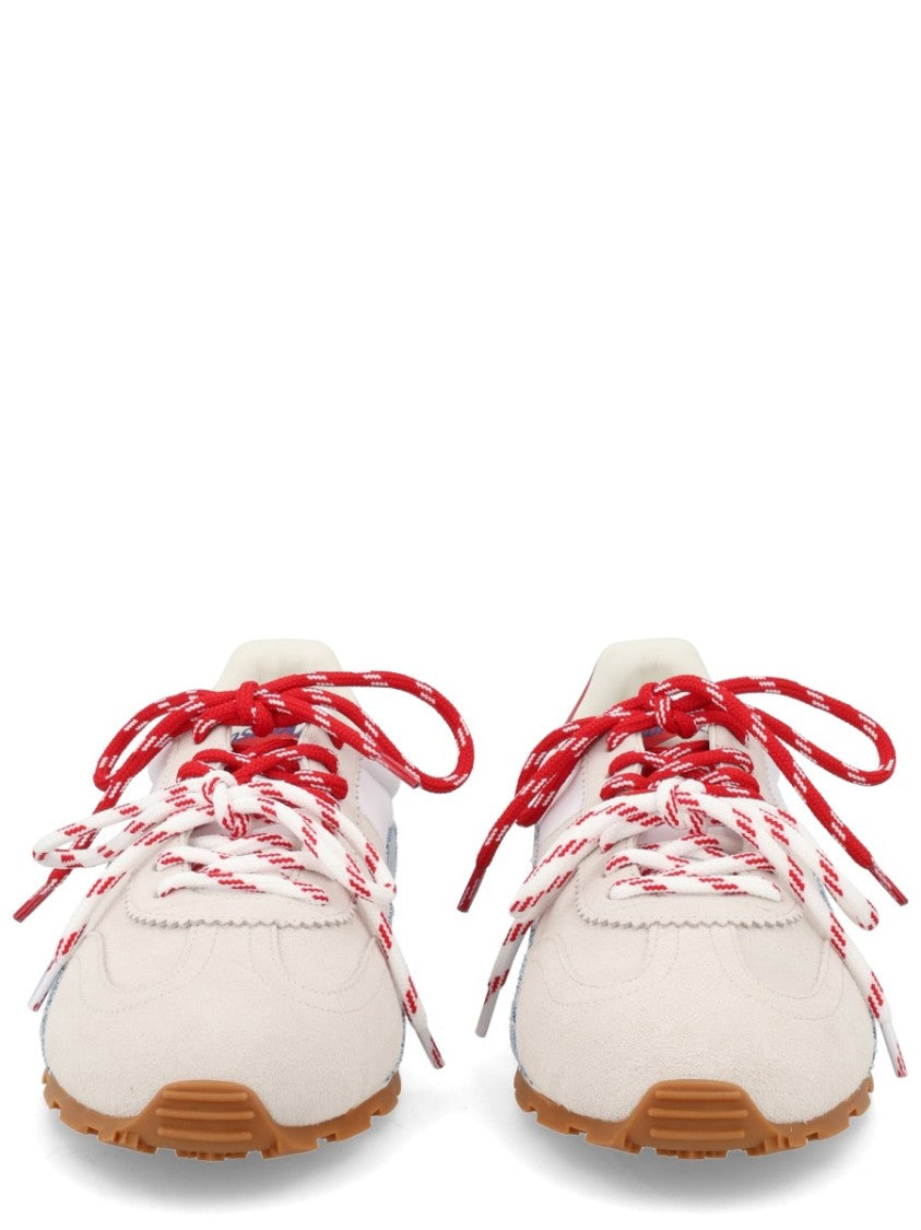 Dsquared2 Beige Dc-642 Maple Leaf Sneakers