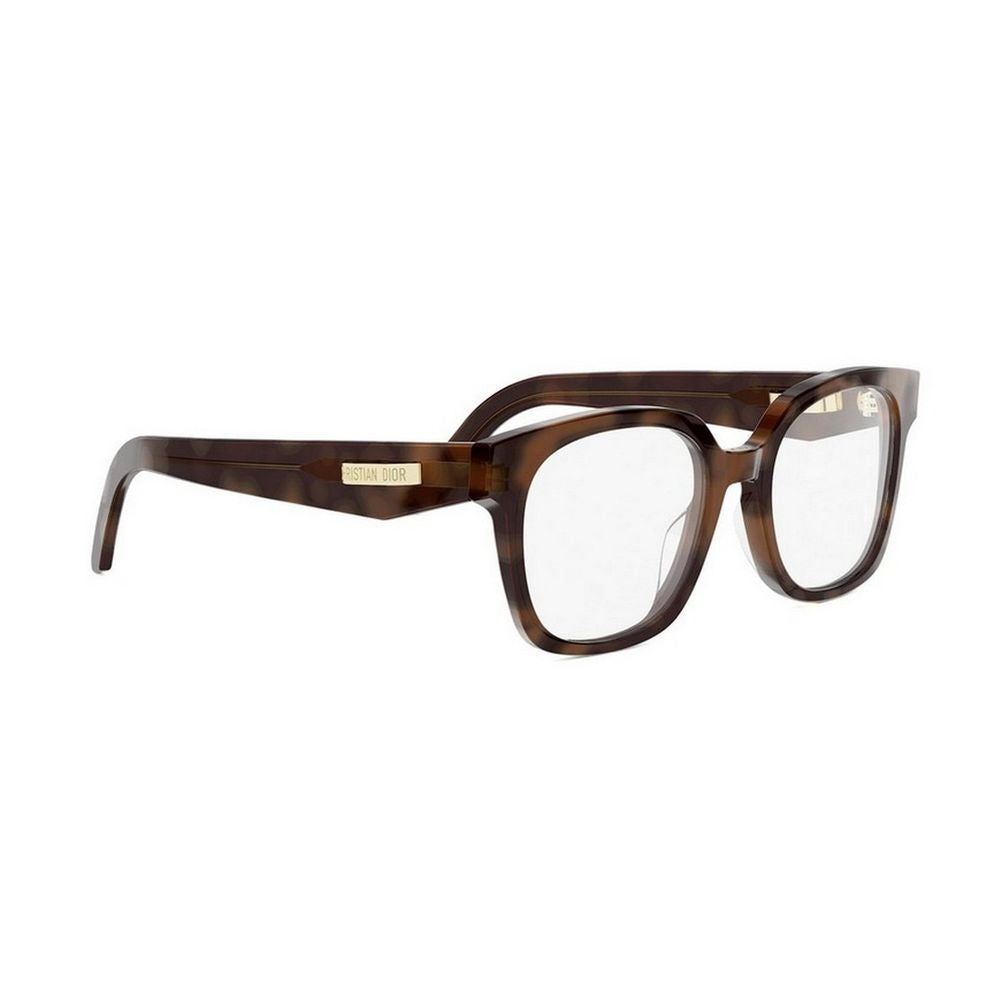 Dior Co S5i Acetate Square Optical Glasses