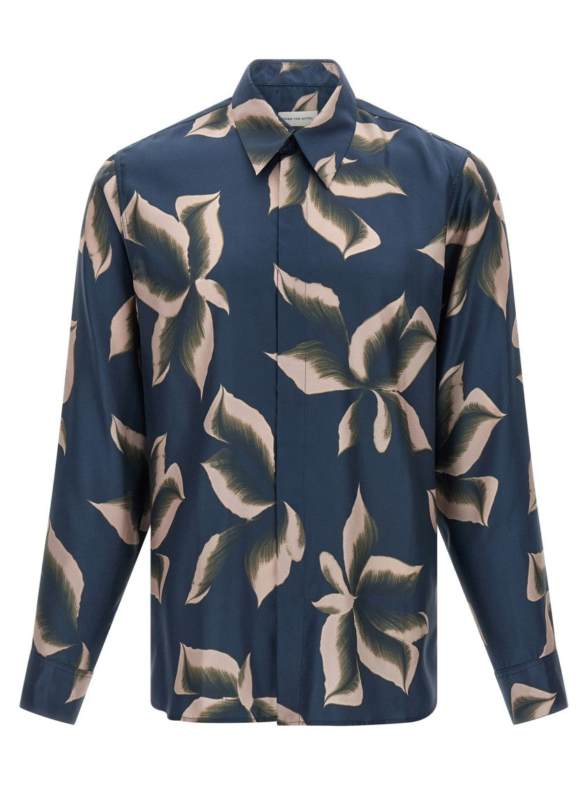 Dries Van Noten 'Carvies' Shirt