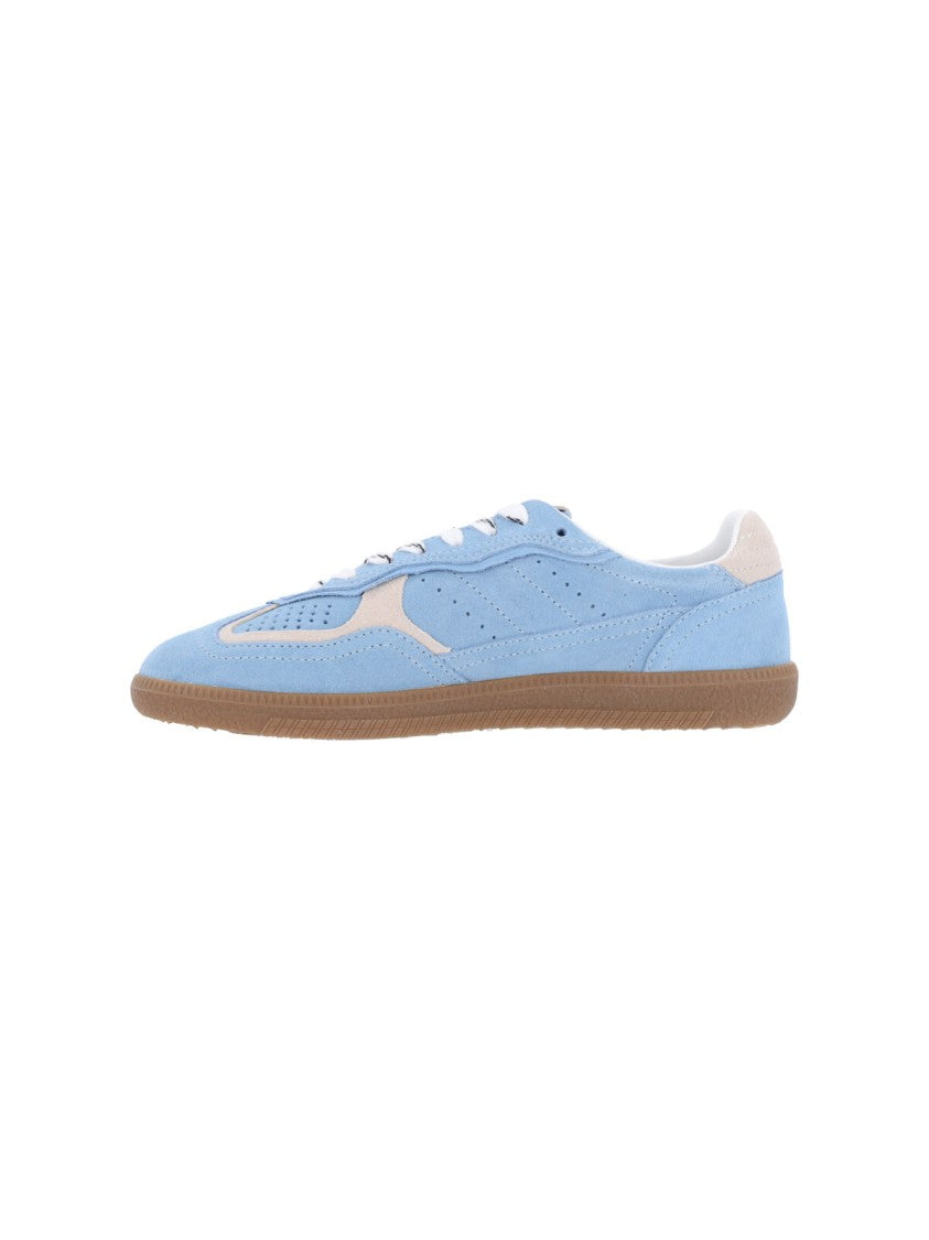 Alohas "Rife" Sneakers – Light Blue Suede