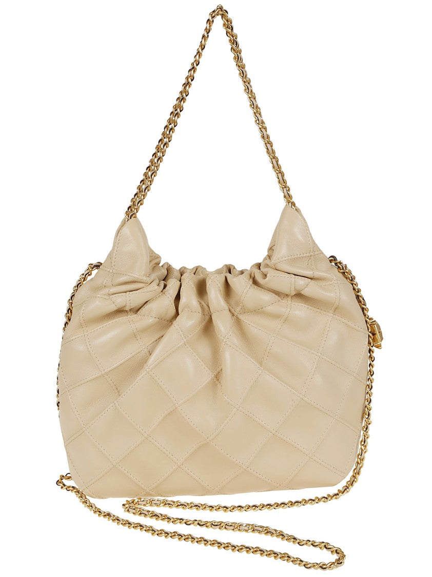 Tory Burch Fleming Mini Hobo Bag