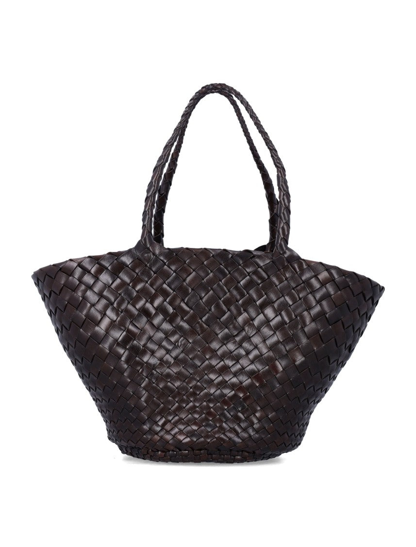Dragon Diffusion Egola Woven Tote Bag