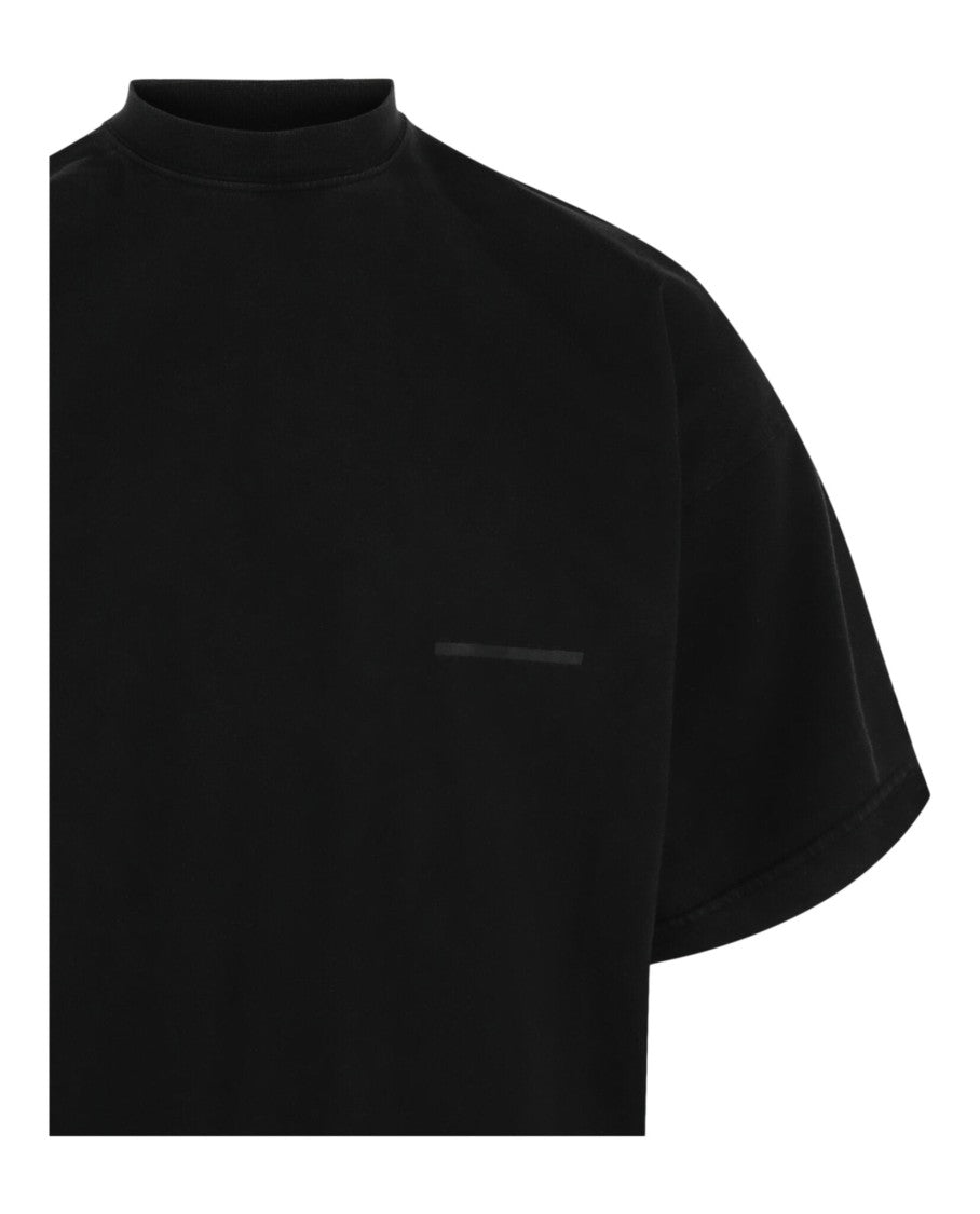 Balenciaga Strikethrough 1917 Oversized T-Shirt
